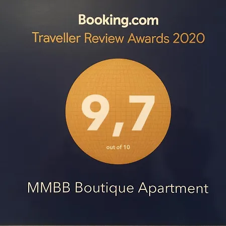 Apartment Mmbb Boutique *